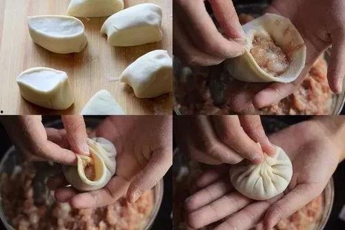 如何做包子视频教程