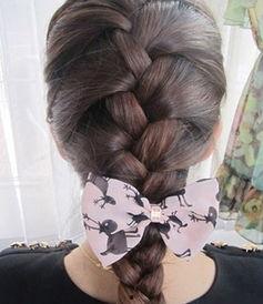 蜈蚣辫视频,轻松学会时尚编发技巧